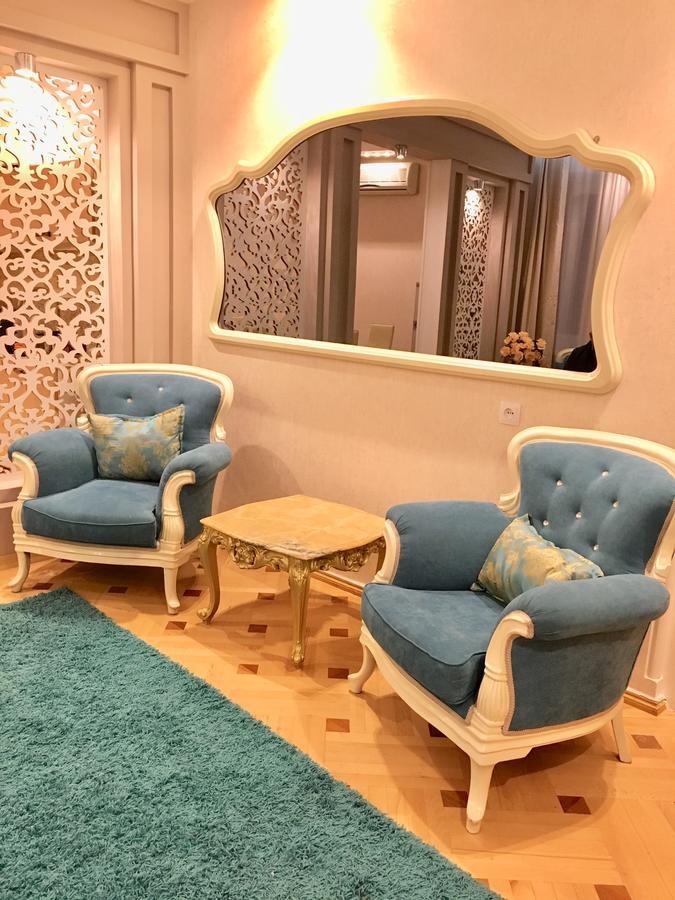 Royal Apartments Tbilisi Bagian luar foto